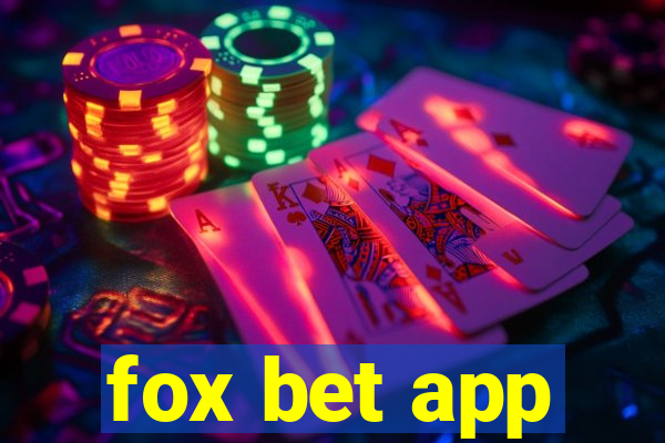 fox bet app